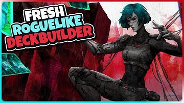 Fresh New Roguelike Deckbuilder!