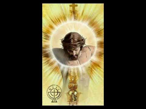 طلبة القربان المقدس