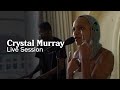 Capture de la vidéo Crystal Murray - Green Rooms (Live Session)