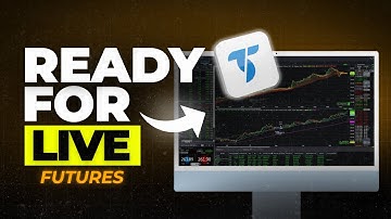Deploy Futures Strategy to Tradestation Live - AI Lab (Day 7)