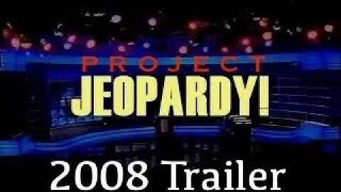 My Jeopardy! 1991 project preview #1