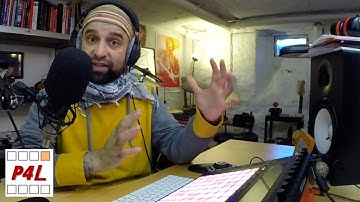 Introduction  / Module 02 / Composing & Producing in Ableton Live / For Newcomers