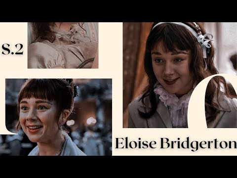Eloise Bridgerton (S.2) - Take a Hint