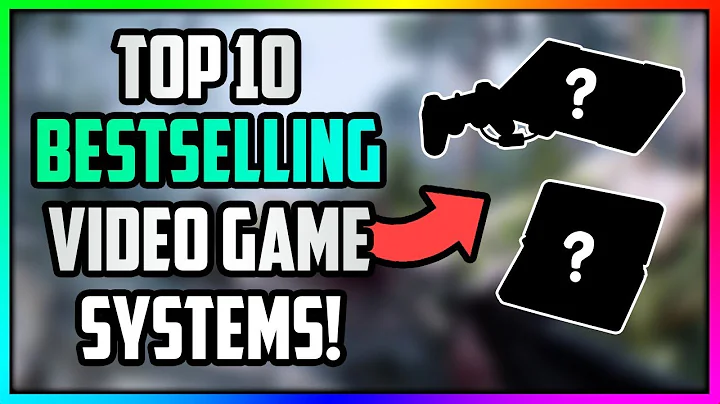 Top 10 BEST SELLING Video Game Systems!
