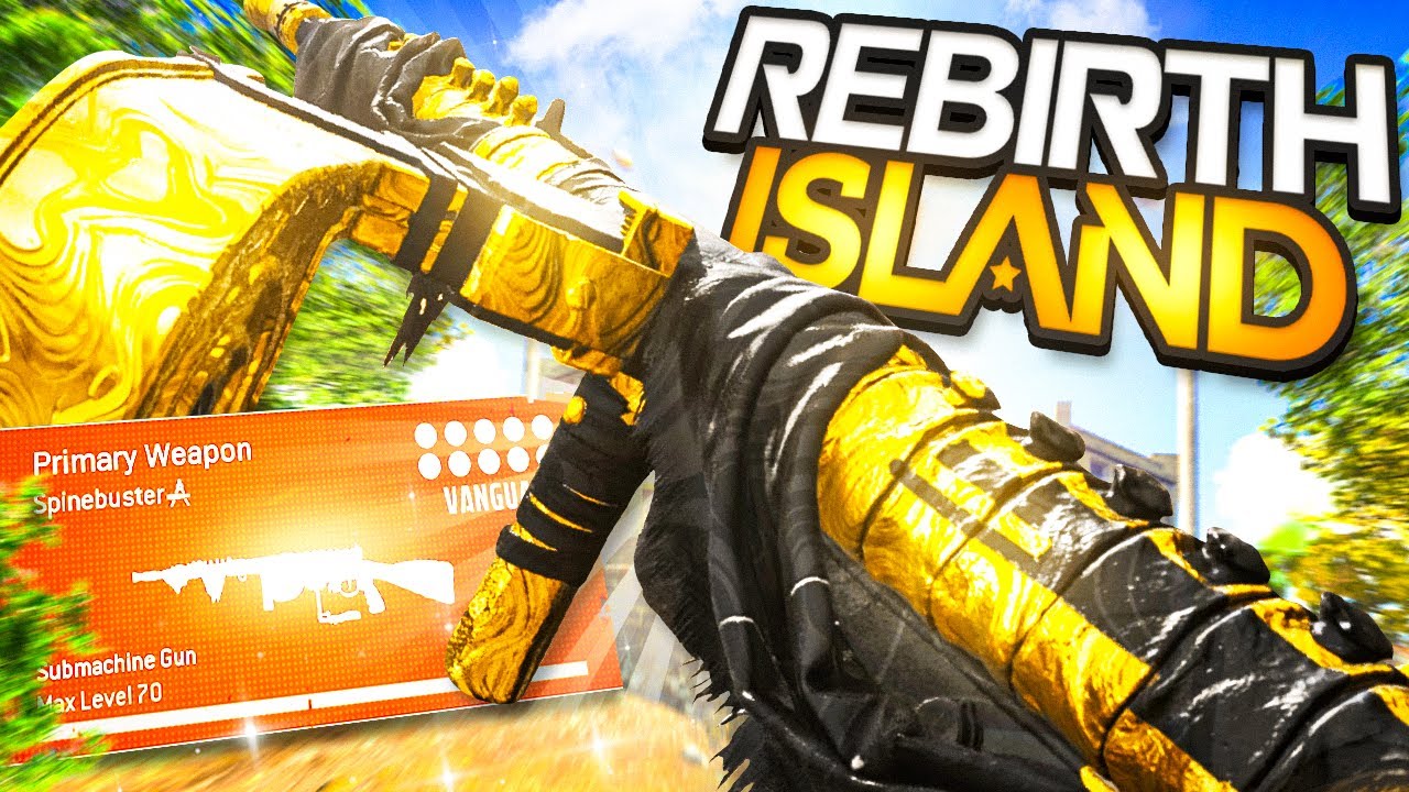 the NEW META SMG in Warzone… AFTER UPDATE! 😱 (Best STEN Class Setup)