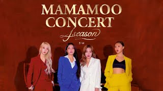 [THAI SUB] 2019 MAMAMOO 4SEASON 4COLOR F/W CONCERT