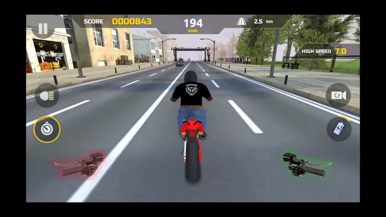 Đua xe moto tốc độ | Moto Racing Club | Android Gameplay FHD