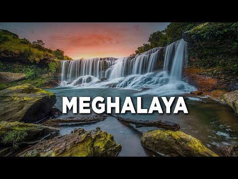 Meghalaya Teaser | Traveling to Shillong Dawki Umngot River | Krang Suri Waterfall Dawki | ABS Vines