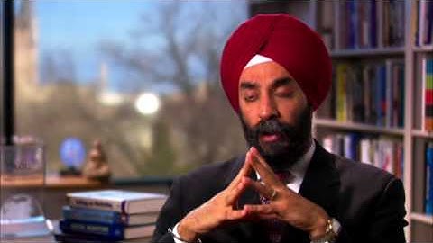 Mohan Sawhney on BackCasting