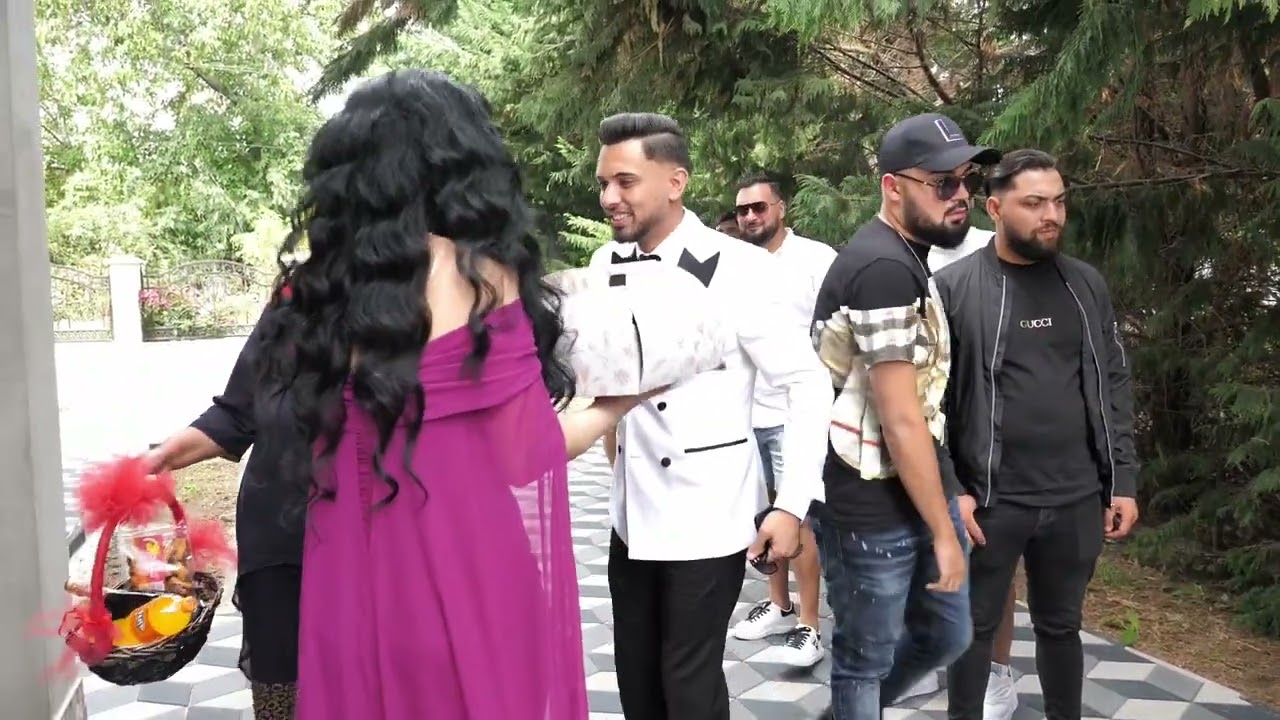 Nunta Alex si Ana Maria - 19 Septembrie 2023 - Partea 1