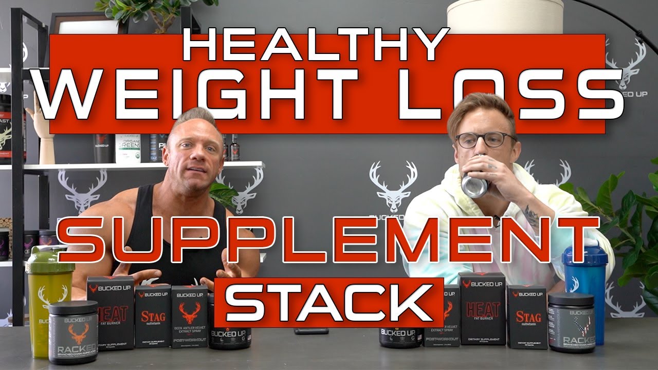 Best Weight Loss Stack For Men Best Supplement Stack for Weight Loss | Burn Fat Fast - YouTube