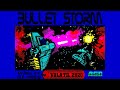 Новье ZX Spectrum - Bullet Storm (2020). Попытка 6