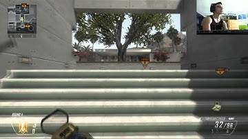 1v1 GB Live Commentary - Search and Destroy on Raid