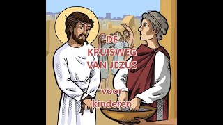 De Kruisweg Staties Voor Kinderen Door Susanna Hüsstege