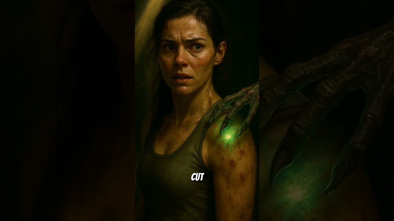 The Cursed Artifact - She Touched It... Now She's Marked Forever. 👁️🔥