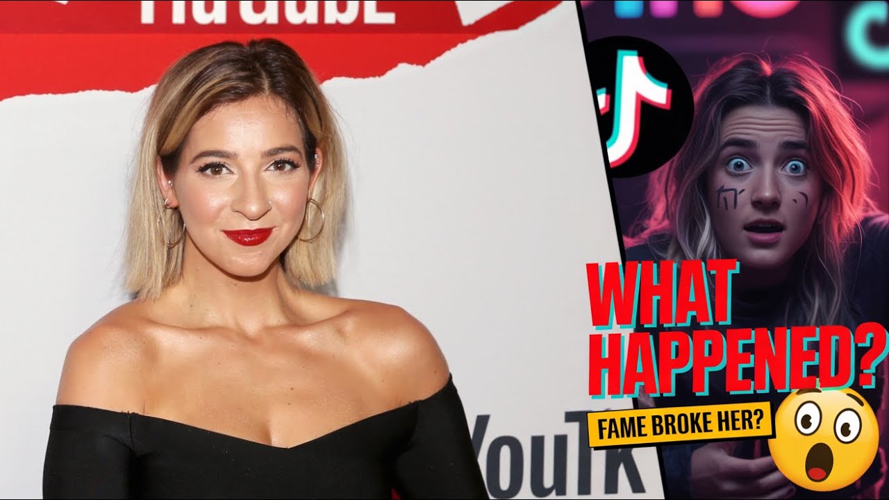 The Shocking Downfall of Gabbie Hanna Fame, Mental Health & The Viral