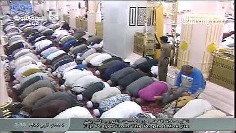 صلاة الفجر للشيخ عبدالباري الثبيتي من أواخر سورة القصص الأربعاء 6-5-1436