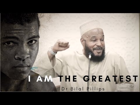 Remembering Muhammad Ali, 'The Greatest' | Motivationl  by Dr Bilal Phillips