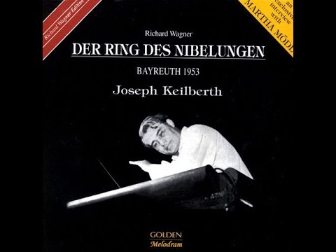 Rheingold Bayreuth 1953 ( primer ciclo) Joseph Keilberth