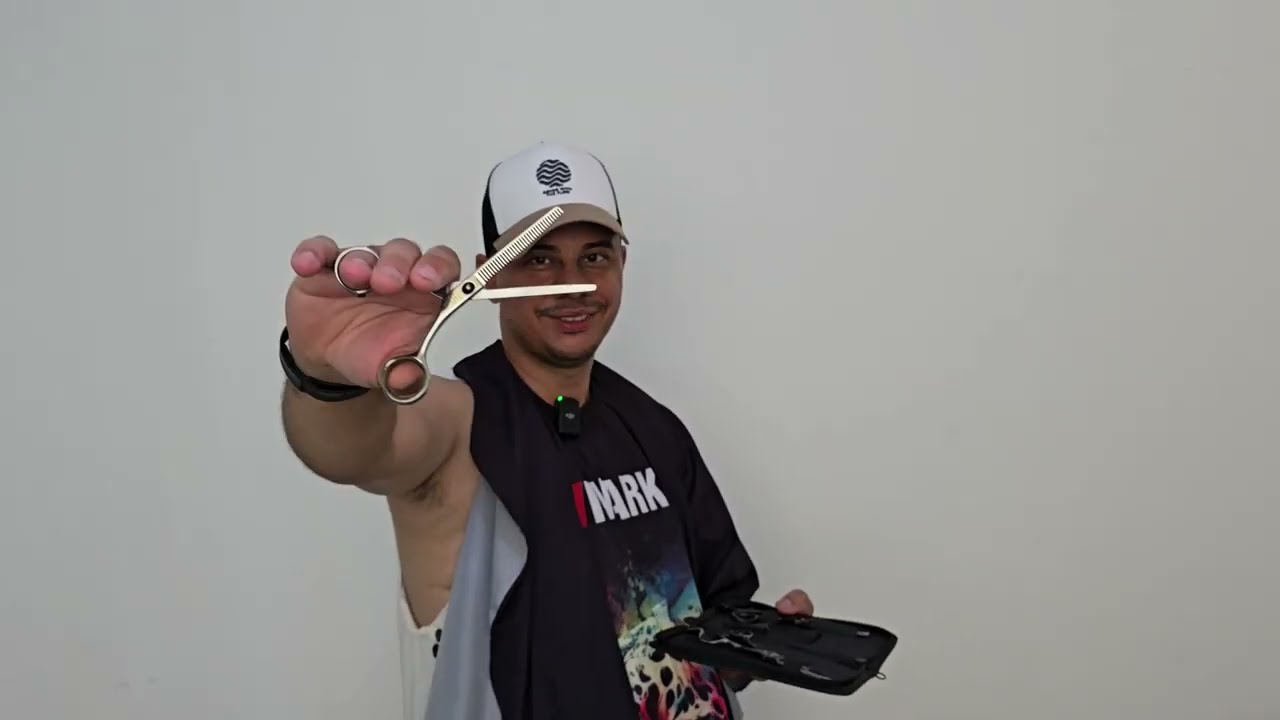 VLOG ASMR Equipamentos de Barbearia Usados! Vale a Pena? Veja Minha Aquisição! 