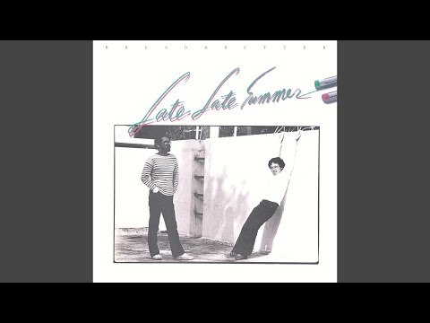 Bread And Butter - あの頃のまま