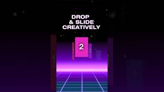 NEW: Drop and Slide for After Effects
