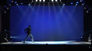 Bboy Cico - Breakdance Solo / RedBull BC One Allstar / URBAN DANCE SHOWCASE