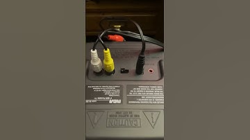 Connect An OLD TV to your PC (tutorial)