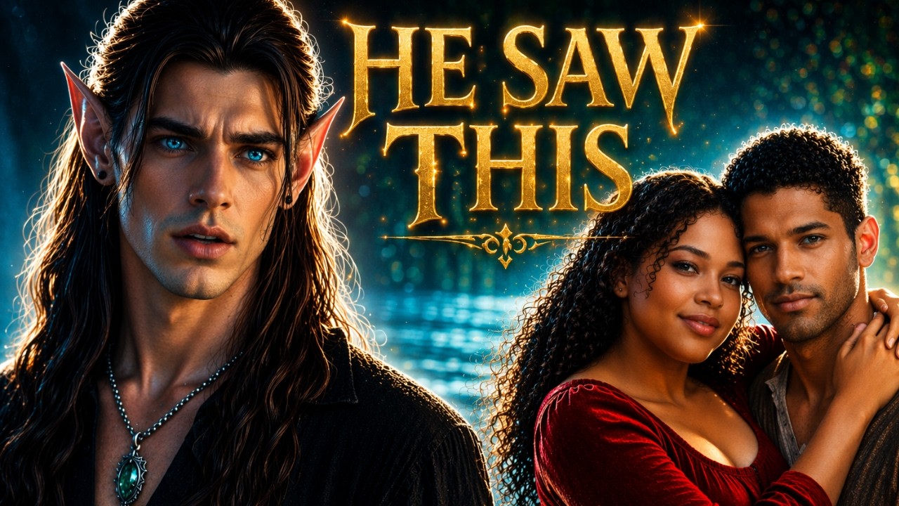 The King Found His Fated Mate… But She Has Another Life 💔 | THE FAE PRINCE & THE MAIDEN (Part 3)
