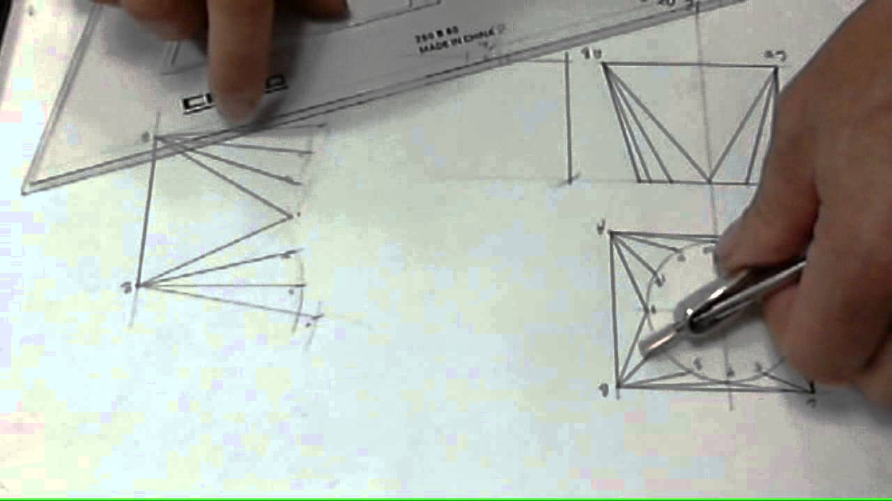 Square to round - YouTube hvac duct drawing images 