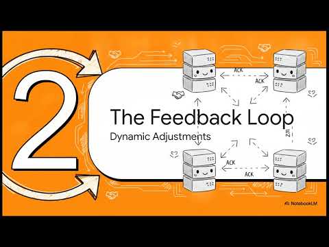 54. TCP Flow Control Explained | Sliding Window Protocol, Window Size & Buffer Management