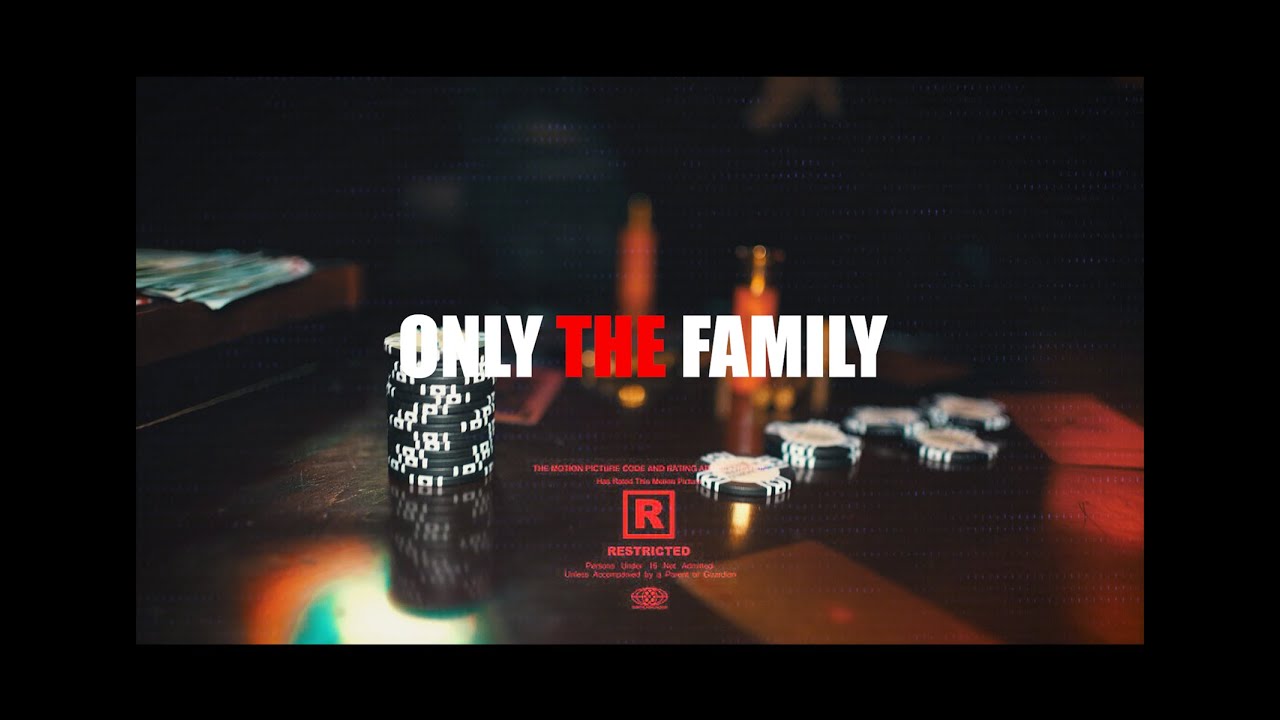 Only The Family By CTM Rello x NonChalant Da Loner (Cinemas by ...