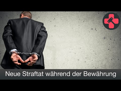 Video: So Kommst Du Auf Bewährung Raus