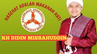 Nasehat Adalah Makanan Ruhaniqolbukhidmat 