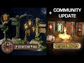 3DT Massive Stylized Fantasy Books &amp; Lampposts Asset Pack + UPDATE Discord and Patreon