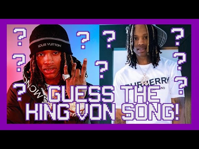 King Von – What It Means To Be King