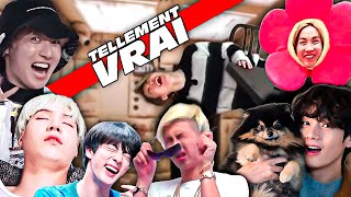 BTS sont atteints de Plusieurs Syndromes RARES ! 😱 TELLEMENT VRAI