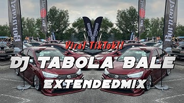 DJ Nicko Official - DJ Tabola Bale (BreakLatin)