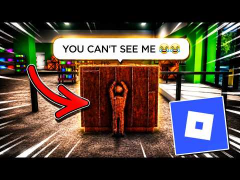 Thumbnail for Meccha Chameleon On ROBLOX Is Actually CRAZY...