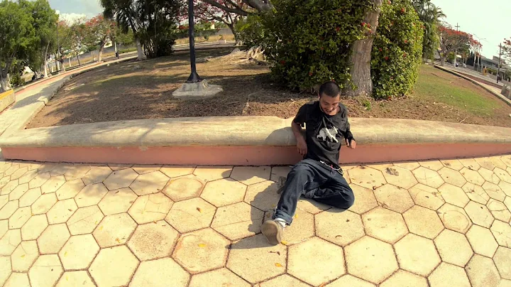 FISHEYE Tour Merida 2013