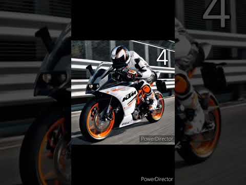 top 10 fastest bikes in the world