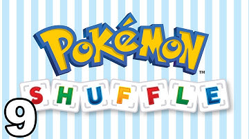 Pokemon Shuffle Mobile - Gameplay Walkthrough Part 9 - Stages 41-45 (iOS, Android)