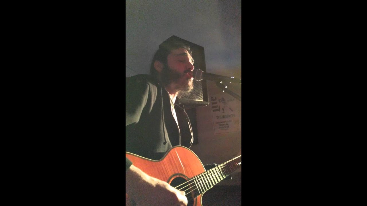 Brandon Yeagley of Crobot - Billie Jean