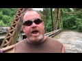 The haunted crybaby bridge in SC