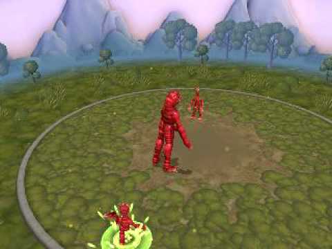 Spore human - YouTube