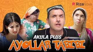 Akula Plus - Ayollar tabibi (hajviy ko'rsatuv)