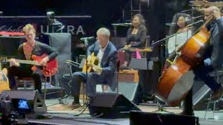 ERIC CLAPTON FULL ACOUSTIC SET LIVE 4K UHD MADISON SQUARE GARDEN NEW YORK, NEW YORK SEPT. 19, 2025