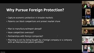 Foreign Patent Protection