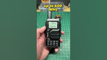 NEW Radio from Quansheng UV-K5