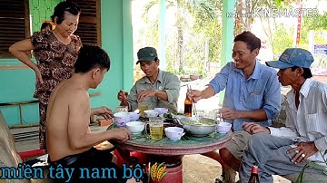 VÔ TÌNH CÂU ĐƯỢC CÁ LÓC THIÊN NHIÊN NƯỚNG RƠM LUÔN # Fried snakehead fish